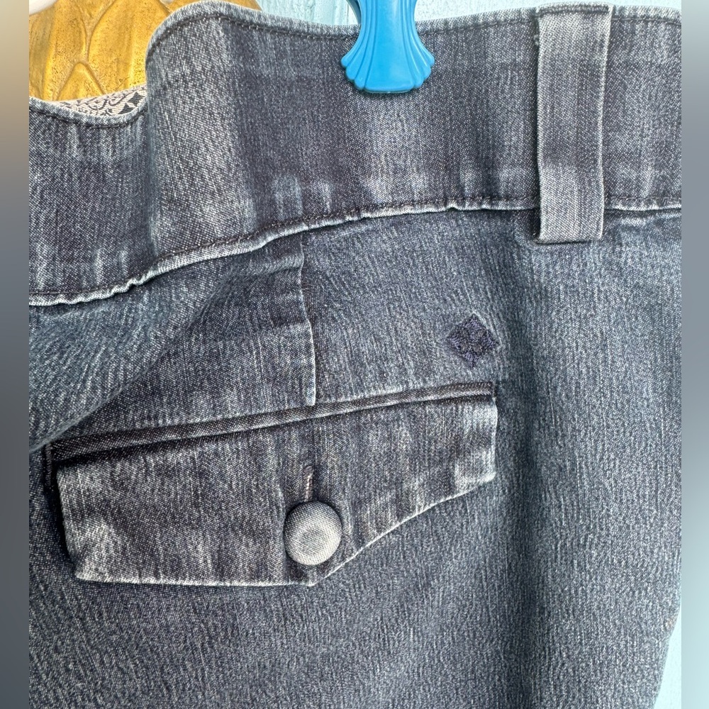 Lee Denim Jeans size 18W Petite - Picture 10 of 11